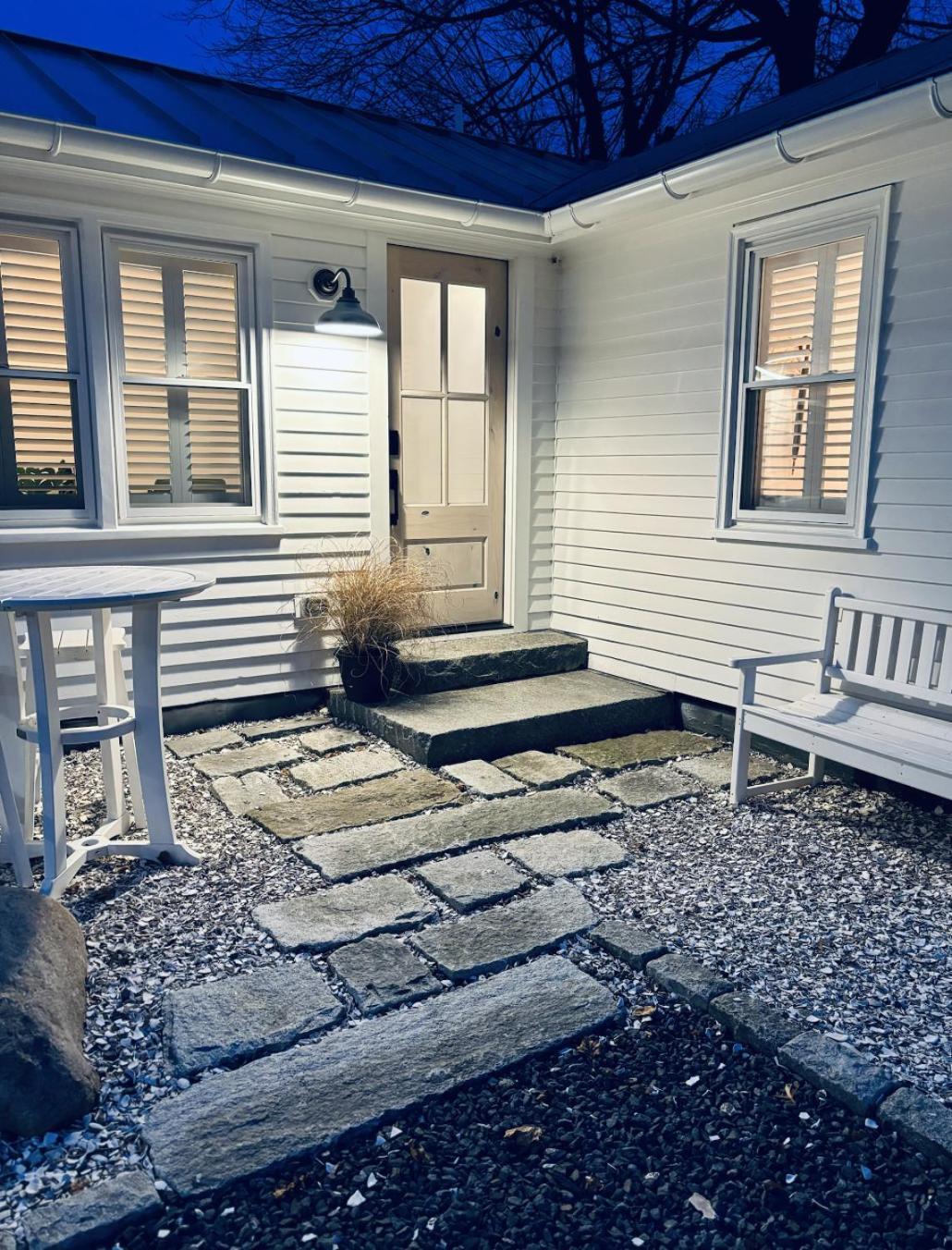 Sisu, A Boutique Motel Plymouth Exterior photo